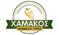 Logo CHAMAKOS - ILEIAKOS GYROS