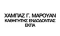 Λογότυπο ΧΑΜΠΑΖ Γ. ΜΑΡΟΥΑΝ