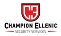 Λογότυπο CHAMPION ELLENIC SECURITY ΕΠΕ