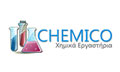 Λογότυπο CHEMICO LAB