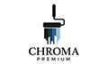 Logo CHROMA PREMIUM