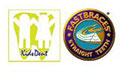 Λογότυπο ΧΡΥΣΟΠΟΥΛΟΣ ΚΟΣΜΑΣ DDS, MClinDent - KIDS DENT - FASTBRACES RHODES