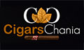 Logo CIGARS CHANIA