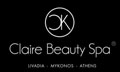 Λογότυπο CLAIRE BEAUTY & SPA