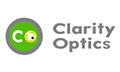 Logo CLARITY OPTICS - STRIVAS EVAGGELOS