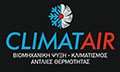 Logo CLIMATAIR
