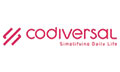 Logo CODIVERSAL - KAMMENOS DIMITRIOS
