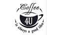 Λογότυπο COFFEE 4U