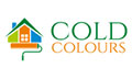 Logo COLD COLOURS - TSOUFOS LOUKAS