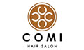 Λογότυπο COMI HAIR SALON