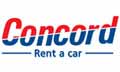 Logo CONCORD RENT A CAR