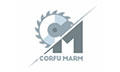 Λογότυπο CORFU MARM ΕΠΕ