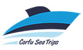 Λογότυπο CORFU SEA TRIPS
