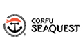 Λογότυπο CORFU SEAQUEST