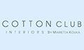 Λογότυπο COTTON CLUB INTERIORS