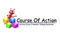 Logo COURSE OF ACTION - SIDERI EVAGGELIA