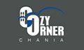 Λογότυπο COZY CORNER CHANIA