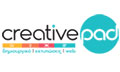 Logo CREATIVE PAD