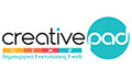 Logo CREATIVE PAD