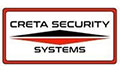 Logo CRETA SECURITY SYSTEMS