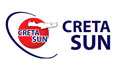 Logo CRETA SUN