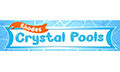 Logo CRYSTAL POOLS - PALLOGIANNIS TSAMPIKOS
