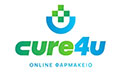 Λογότυπο CURE 4U.GR - ΜΠΑΤΖΑΚΑΚΗ ΜΑΡΙΑ
