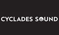 Λογότυπο CYCLADES SOUND & LIGHTS