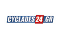 Λογότυπο CYCLADES24