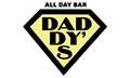 Λογότυπο DADDY 'S ALL DAY BAR