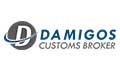 Logo DAMIGOS VASILEIOS