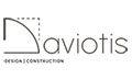 Λογότυπο DAVIOTIS DESIGN CONSTRUCTION - ΔΑΒΙΩΤΗ ΘΩΜΗ - ΔΑΒΙΩΤΗΣ ΘΩΜΑΣ