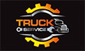 Logo DAVORAS THOMAS - TRUCK SERVICES