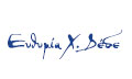Logo DEDE EFTHYMIA