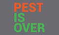 Logo DELICHRISTOS CHRISTOS - PEST IS OVER