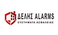 Λογότυπο ΔΕΛΗΣ ALARMS - ΔΕΛΗΣ ΠΑΝΑΓΙΩΤΗΣ