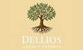Λογότυπο DELLIOS GARDEN EXPERTS
