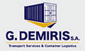 Logo DEMIRIS G. METAFORIKI A.E.