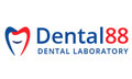 Λογότυπο DENTAL 88 - ΠΟΥΛΚΑ - ΝΙΒΟΥΡΛΗΣ - ΚΑΡΑΚΑΣΙΔΗΣ