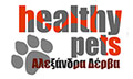 Logo DERVA ALEXANDRA - NIKI - HEALTHY PETS