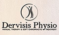 Λογότυπο DERVISIS PHYSIO