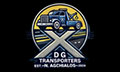 Λογότυπο DG TRANSPORTERS