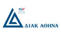Logo DIAK ATHINA