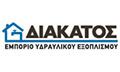 Λογότυπο ΔΙΑΚΑΤΟΣ ΛΥΚΟΥΡΓΟΣ