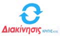 Logo DIAKINISIS KRITIS AEVE