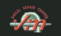 Λογότυπο DIESEL REPAIR CENTER - ΜΑΥΡΟΕΙΔΗΣ ΓΕΩΡΓΙΟΣ