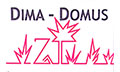 Logo DIMA DOMUS ZERVOS DIMITRIOS