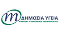 Λογότυπο ΔΗΜΟΣΙΑ ΥΓΕΙΑ - ΜΕΡΜΗΓΚΑΣ ΜΙΧΑΗΛ
