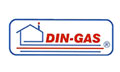Logo DIN - GAS