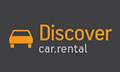 Logo DISCOVER CAR RENTAL